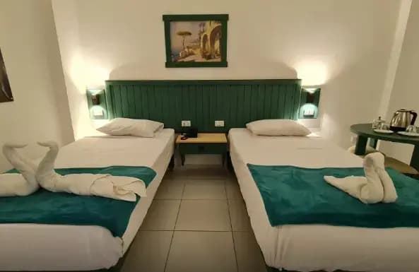 Superior Single room with pool view