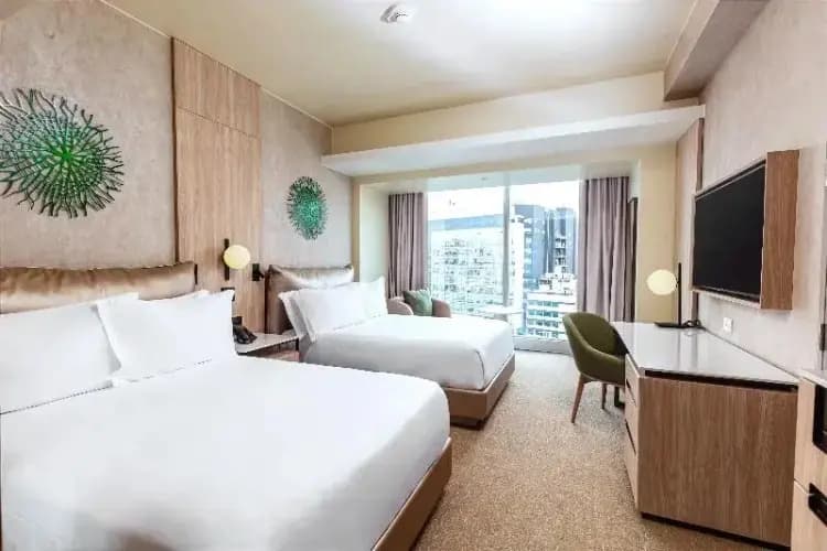 Standard Quadruple room