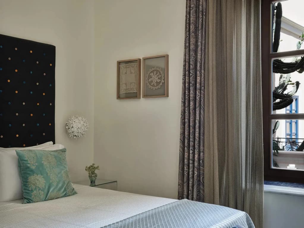 Classic Double room full double bed