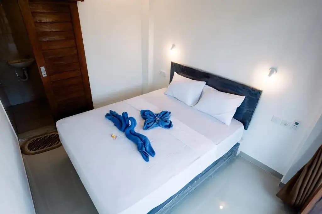 Standard Double room full double bed