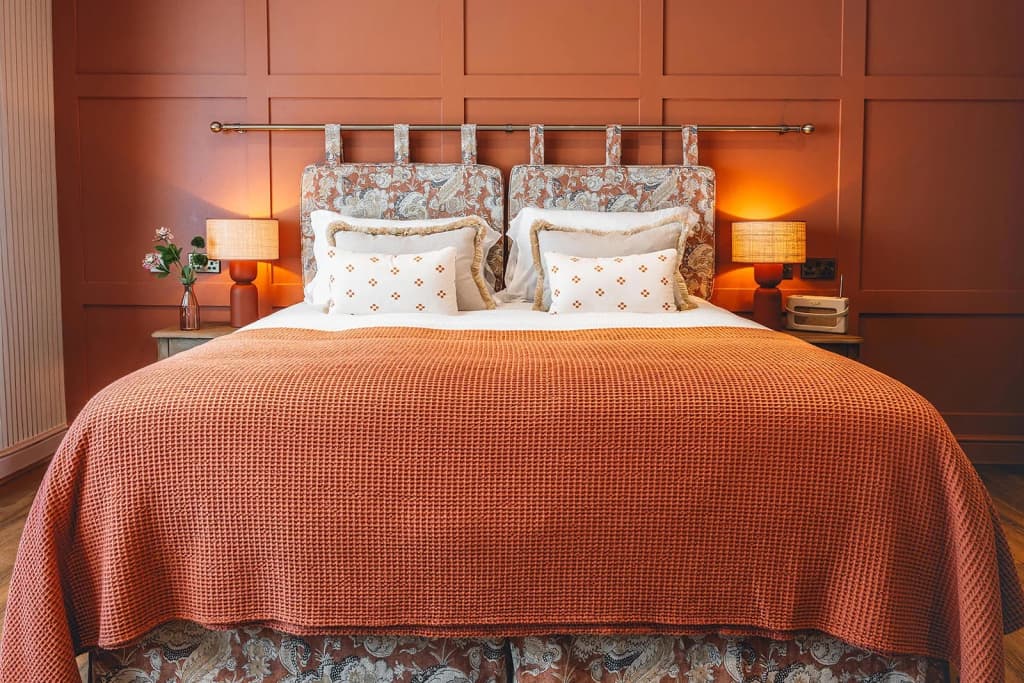 Fancy Really Double room full double bed