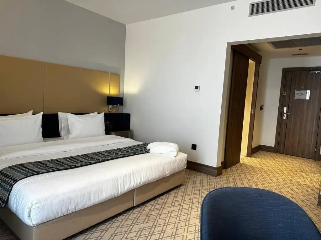 Superior Double room full double bed