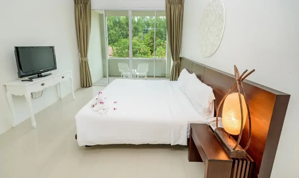 2 Bedrooms Deluxe Family Suite