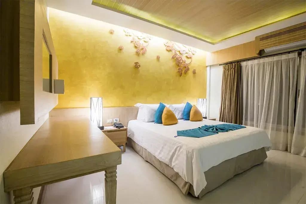 2 Bedrooms Plunge Pool Villa