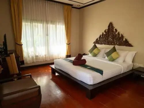 Deluxe Jacuzzi Villa