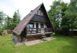 Nice holiday home with fireplace in the Ore Mountains only 500m from the chairlift