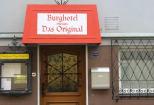 Burghotel - das Original