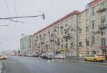GMApartments on Bolshaya Polyanka Street 3/9
