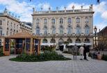 Grand Hotel de la Reine Place Stanislas