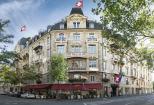 Small Luxury Hotel Ambassador Zürich
