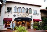 El Cordova Hotel on Coronado Island