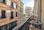Appartement 2P centre de Cannes avec balcon