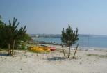 Studio 100 m from one of the most beautiful beaches of Finistere, Audierne