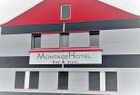 Montagehotel Bed  Steel