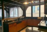 Rouen historique, appartement 113m2 Duplex