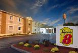 Super 8 by Wyndham Lexington/Hamburg Area