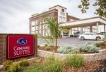 Comfort Suites Woodland - Sacramento Airport