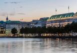 Fairmont Hotel Vier Jahreszeiten Hamburg
