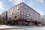 Pierdrei Hotel HafenCity Hamburg