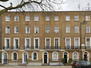 Argyle Square Bloomsbury