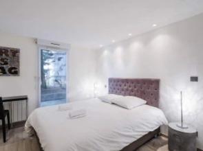 Appart Coeur de Lyon - Part Dieu - Residence Lafayette