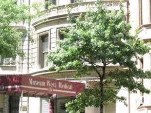 New York Central Natural History Museum Suite