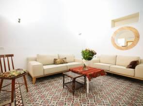 Authentic Neve Tsedek Style House