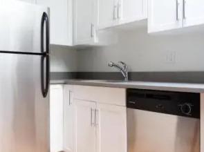 Intimate 2BR in South End by Sonder