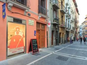 Albergue de Pamplona-Iruñako Aterpea