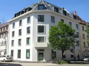 Ferienwohnungen am Theater Freiburg