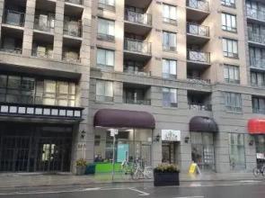 Toronto Luxury Accommodations - University Plaza