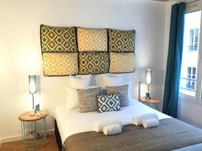 Sweet Inn Apartments - Galeries Lafayette Saint Lazare