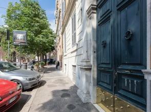 Rental In Rome Pinciana Deluxe