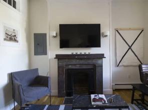 Playful South End Suites by Sonder