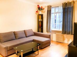 Marble Arch Apartment