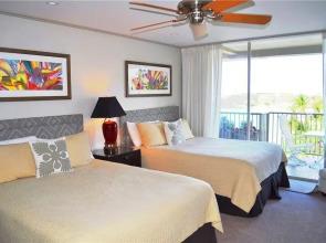 Whaler at Kaanapali Beach 852 - 2 Br Condo