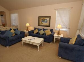 RMG Orlando Superior Pool Villas