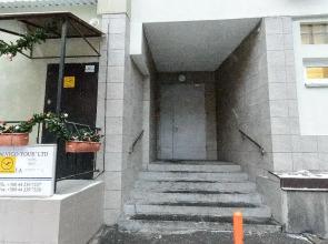 Kiev Accommodation Apartments on Vladimirska St.