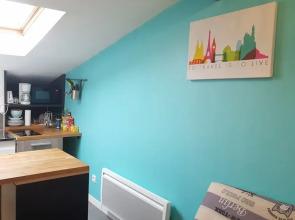 BDW Studio Mazagran - Quartier Victoire