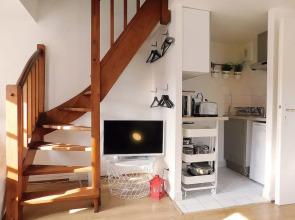 Hyper Centre Cosy Duplex des Tonneliers