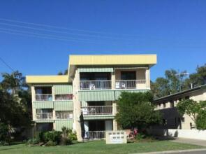 First Floor Unit with waterviews from your balcony!