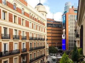 Arenal Suites Preciados