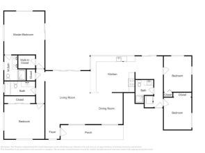 Lustrous Porcelain Floors - 4 Br Home