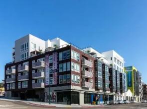 Stay Alfred on Kettner Boulevard