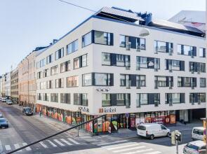 Kotimaailma Helsinki Albertinkatu 27b A