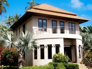 Celebrity Ocean View Villa