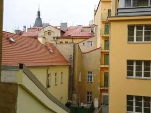 Apartment Malá Štěpánská