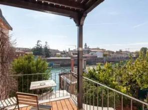 Casa Fellini nel Borgo di San Giuliano