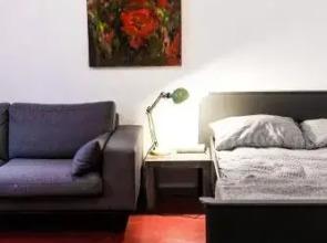 The One Roomed Guesthouse