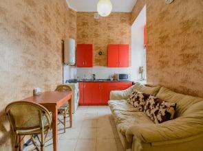 Kiev Accommodation Apartments on Strelecka Str.